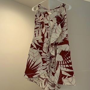 Brand new Madewell skirt